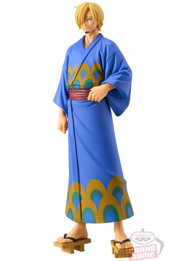 DXF～伟大航线系列～和之国 航海王 山智-浴衣款- | Hpoi手办维基