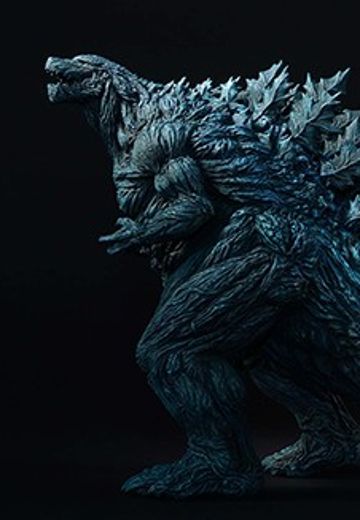 一番赏 哥斯拉2017 怪兽行星 ～怪兽王进化论～ 大软胶奖 动画哥斯拉 | Hpoi手办维基