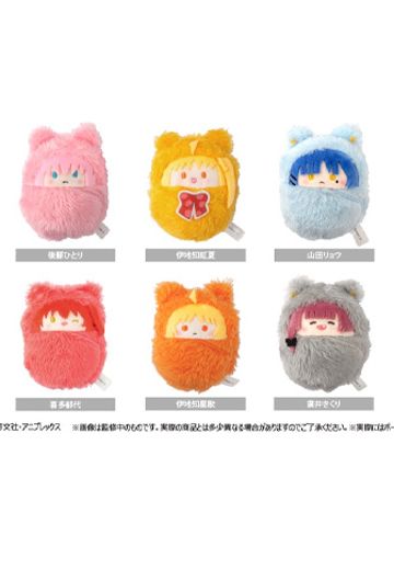 孤独摇滚！紧裹掌上毛绒玩偶 | Hpoi手办维基