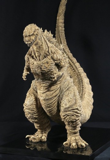 新·哥斯拉 哥斯拉 第4形态 雏形 复刻 特别版 1号雏形样式
