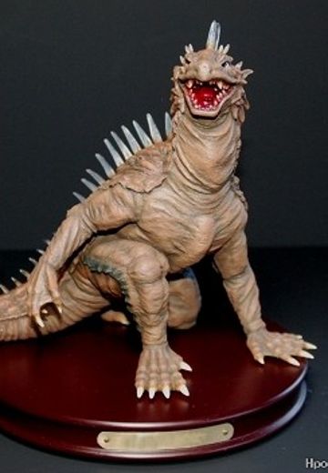 特摄超级斗兽场 大怪兽巴郎 巴郎 | Hpoi手办维基