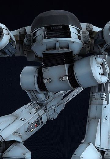 MODEROID 机械战警 ED-209 | Hpoi手办维基