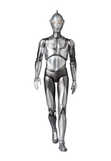 MAFEX 编号221 新·奥特曼 奥特曼（首次降临） | Hpoi手办维基