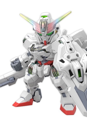 SD高达 CROSS SILHOUETTE  凯列班高达