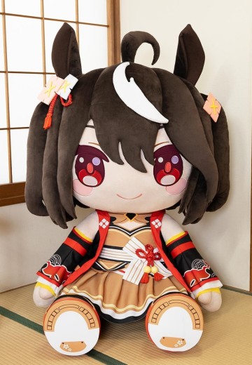 DOQUTE 赛马娘 第三季 超特大毛绒玩偶   北部玄驹