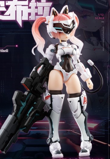 EveD系列AMBRA-02(强袭猫) 安布拉