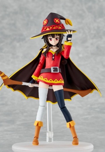 角川模型系列 为美好的世界献上祝福 第三季 惠惠 | Hpoi手办维基