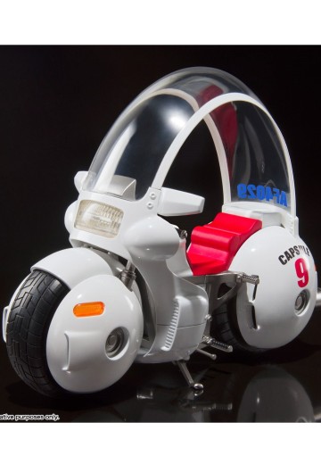 S.H.Figuarts   布玛的摩托-万能胶囊九号- | Hpoi手办维基