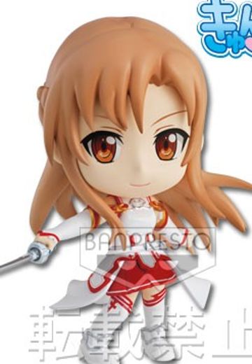 一番赏 刀剑神域 B奖 亚丝娜 SAO Q角色