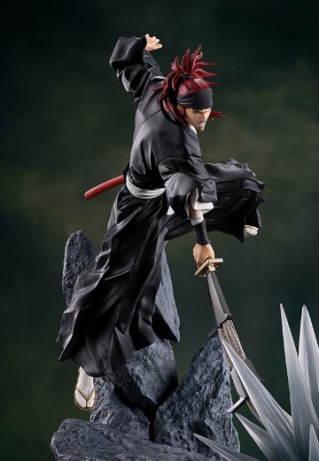 FiguartsZERO   阿散井恋次-境界 新篇章（死神 千年血战篇）-