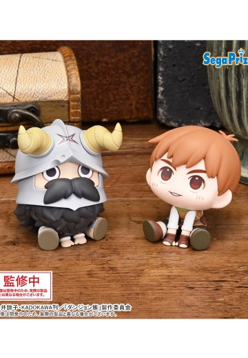 大眼萌我 精细人偶 迷宫饭 奇尔查克+森西