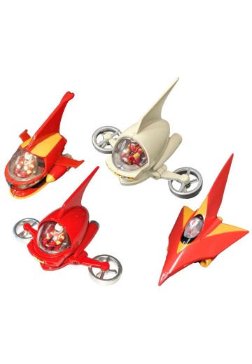 METAL ACTION 魔神Z系列 朋友号套装 终极版 | Hpoi手办维基