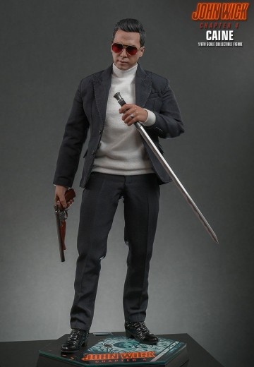 MMS730 疾速追杀4 凯恩 | Hpoi手办维基