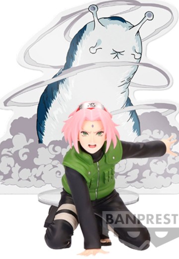 PANEL SPECTACLE 火影忍者疾风传~新传说三忍~ 特别版 C款 春野樱