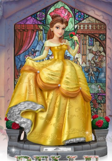 MC-057 极匠系列 美女与野兽 贝儿