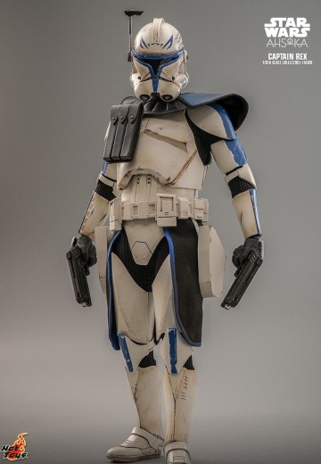 TMS119 星球大战：阿索卡 雷克斯上尉 | Hpoi手办维基