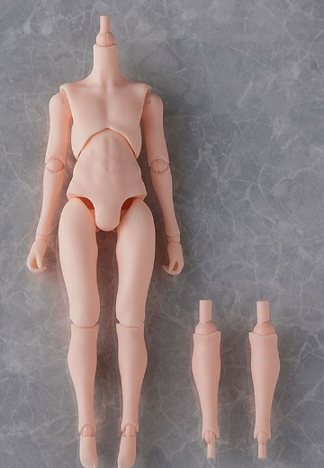 Harmonia bloom 原创素体 root (身体/日出） | Hpoi手办维基