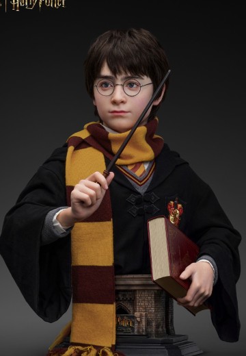 哈利波特 哈利·波特 胸像 | Hpoi手办维基
