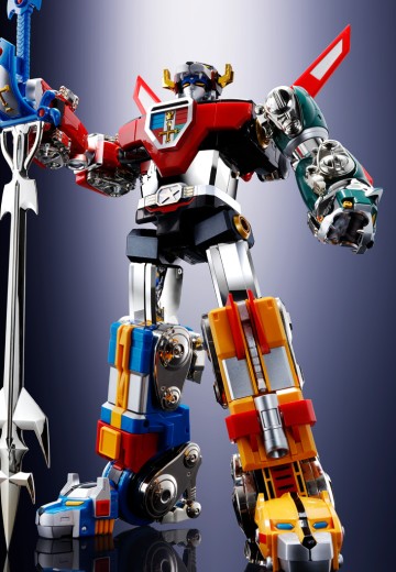 超合金魂 GX-71SP 百兽王/战神金刚 超合金50周年纪念版 | Hpoi手办维基