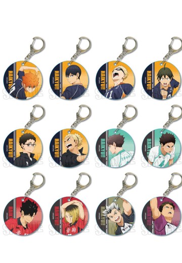 排球少年 集换式柔软魅力挂件 | Hpoi手办维基