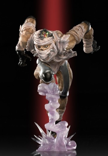 雕像传说 JOJO的奇妙冒险 第三部 星尘斗士 倒吊男