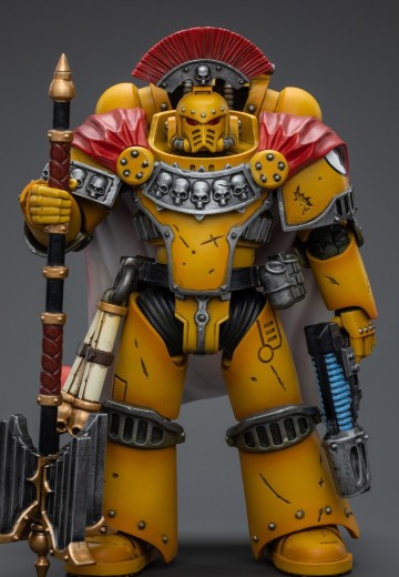 战锤:荷鲁斯之乱 帝国之拳 军团牧师执政官 | Hpoi手办维基