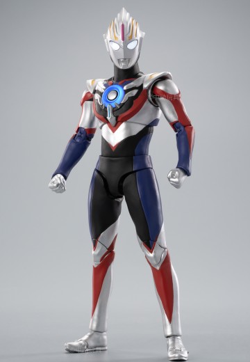 奥特曼光系列 欧布奥特曼（重光形态） | Hpoi手办维基