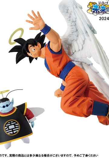 一番赏 龙珠 守护未来的决斗 最终大奖/双重大奖 孙悟空（界王附属）