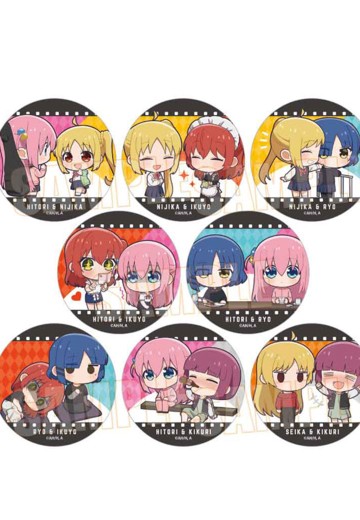 孤独摇滚！小小回忆！ 集换式徽章 | Hpoi手办维基