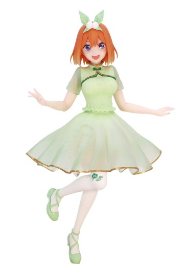 大家的抽赏 电影 五等分的新娘 国风公主 四女奖 中野四叶 | Hpoi手办维基