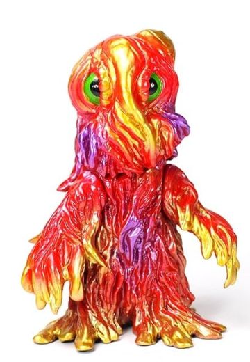 中等尺寸系列 黑多拉 复古红色版 限定配色 | Hpoi手办维基