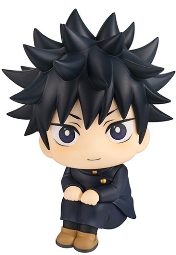 Look Up 咒术回战 伏黑惠 微笑脸 | Hpoi手办维基