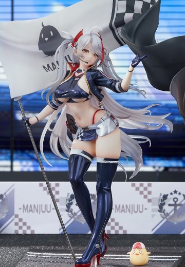 碧蓝航线 萨沃伊亲王（欧根亲王） Final Lap | Hpoi手办维基