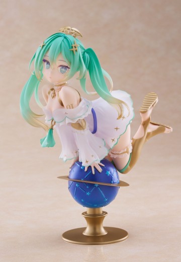 TAITO抽彩 初音未来39纪念日抽奖活动2  A奖 初音未来 星星款 | Hpoi手办维基