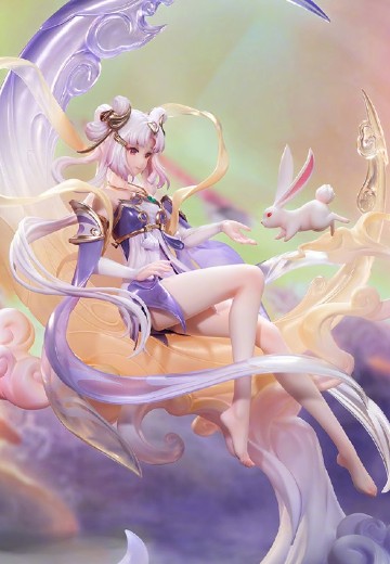 王者荣耀 寒月公主 嫦娥