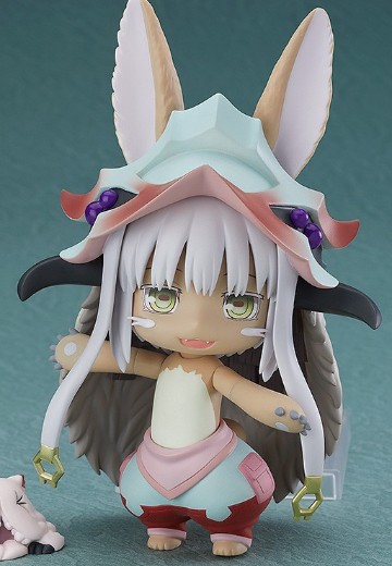 粘土人#939 来自深渊 娜娜奇 | Hpoi手办维基