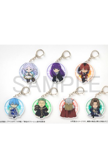 葬送的芙莉莲 Q版亚克力挂件 | Hpoi手办维基