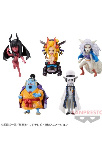 航海王 WCF 和之国鬼岛篇6