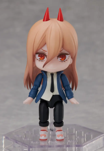 DFORM＋ 链锯人 帕瓦 | Hpoi手办维基