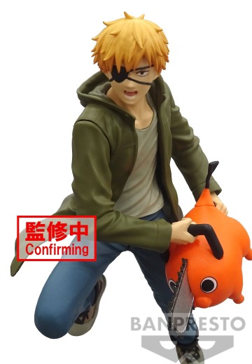 名战景 链锯人 淀治与波奇塔 | Hpoi手办维基