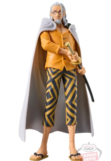 DXF~伟大航线系列~EXTRA 航海王 希尔巴兹·雷利