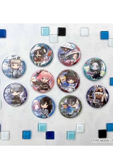 角色物语 命运-冠位指定 锡徽章 第11弹 | Hpoi手办维基