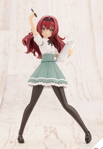 创彩少女庭园 小石川艾玛 圣爱丽丝女校高中年级 夏装 | Hpoi手办维基