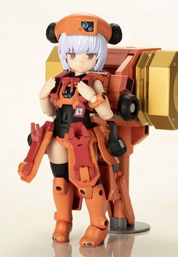 机甲少女 勇者王 破界少女 黄金玛格 + 我王隐形战机II 套组 | Hpoi手办维基