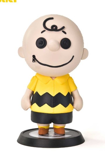 CT1-23003 Cutie1 花生漫画 查理·布朗 | Hpoi手办维基