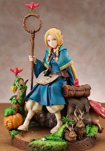 迷宫饭 玛露西尔·多纳托 ～增添迷宫的色彩～