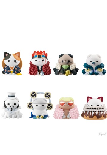 超级喵喵计划 航海王 喵贼王！路飞与好对手篇 | Hpoi手办维基