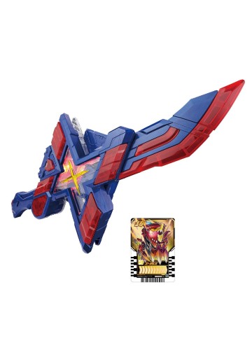 假面骑士歌查德系列 DX X歌查德断钢剑