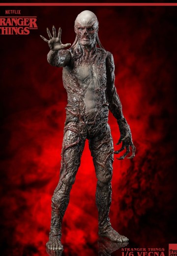 怪奇物语 第四季 威可那 | Hpoi手办维基