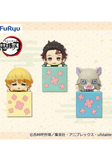 趴趴人偶 鬼灭之刃2